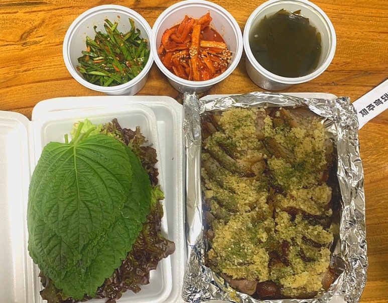 투접시족발 이미지