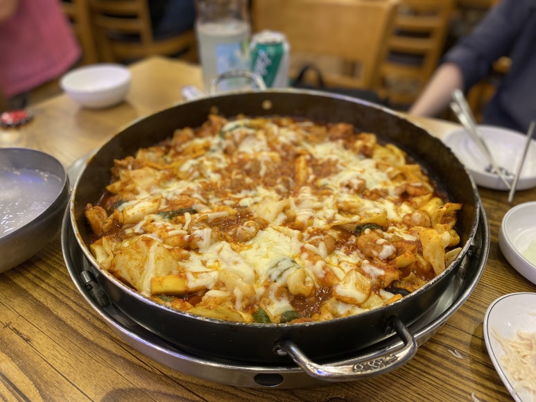 닭이봉춘천닭갈비검암점 이미지