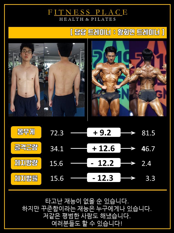 휘트니스플레이스덕소점 이미지