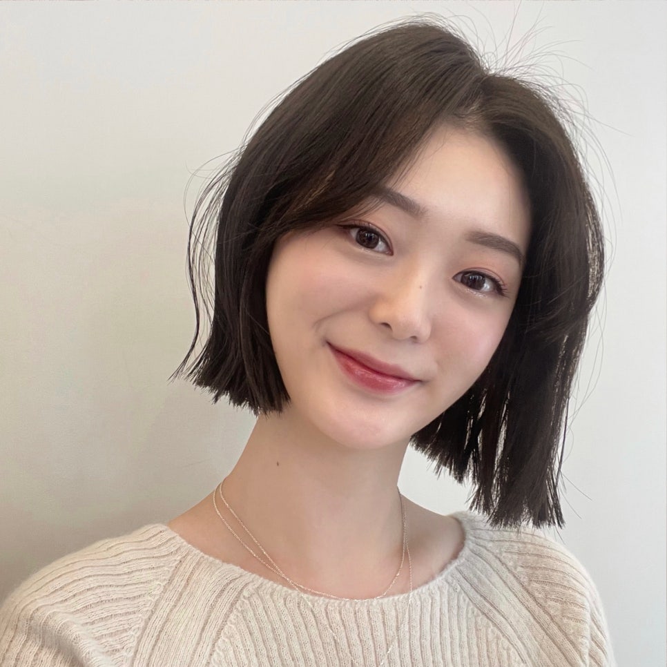 정소희헤어 이미지