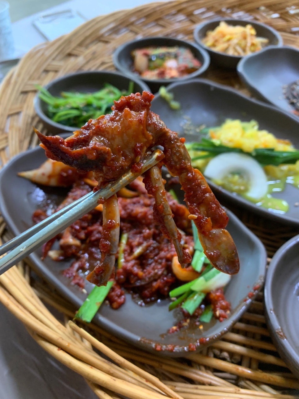 사계절물회 이미지