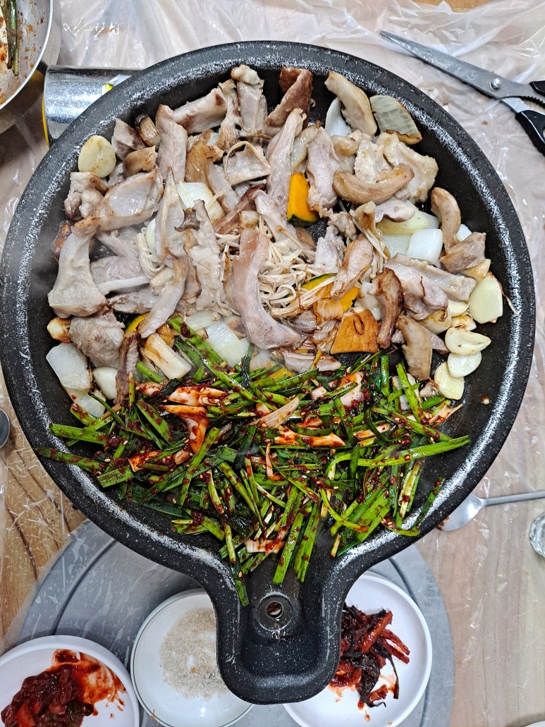 횡성한우곱창 이미지