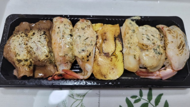 스시화 이미지