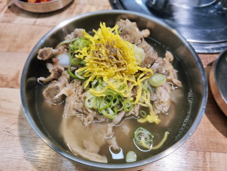 우와한뼈찜뼈곰탕 이미지