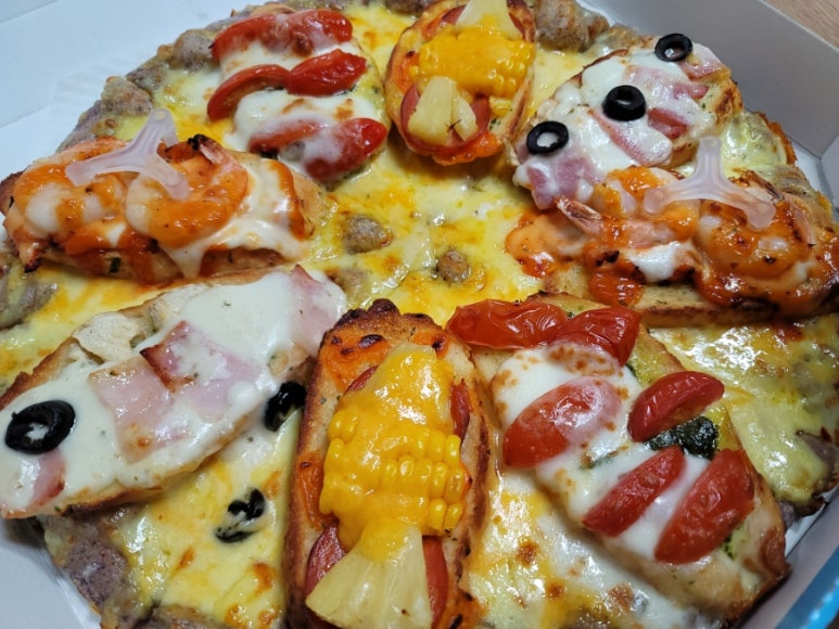 피자알볼로나주 이미지