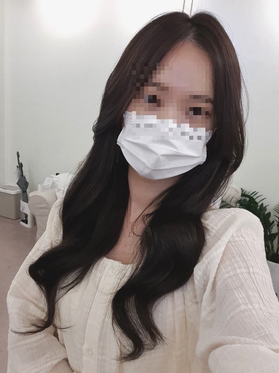 붙임머리축복 이미지