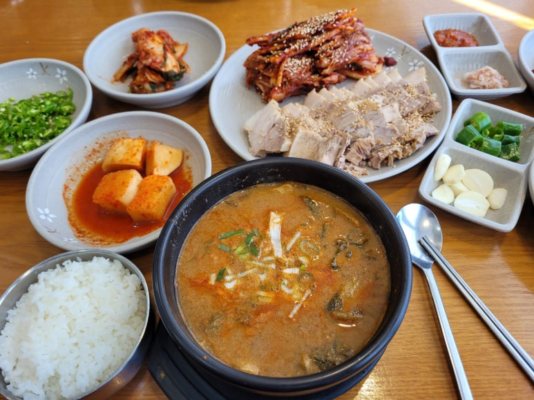 시골집추어탕 이미지