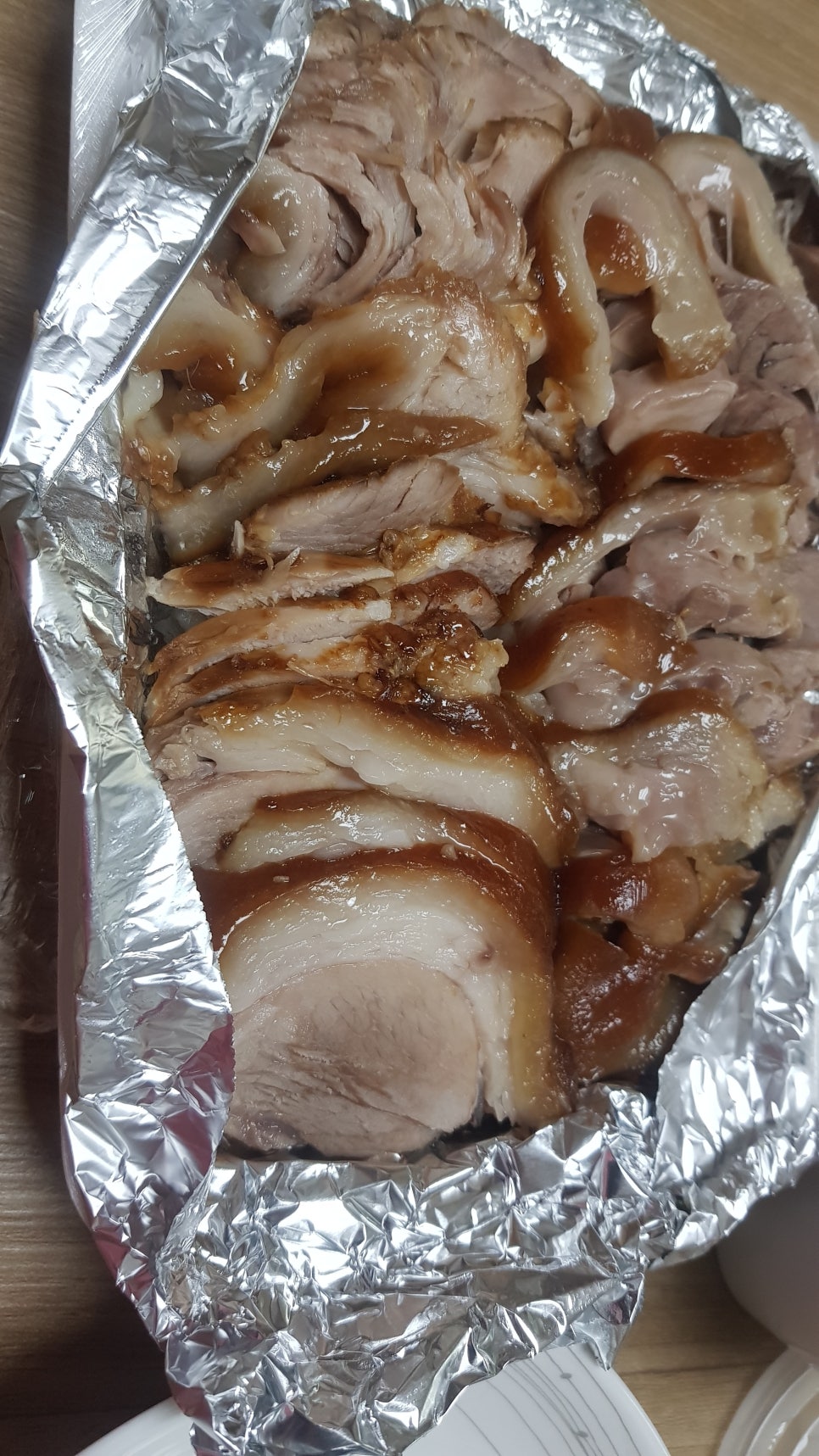 연일족발 이미지