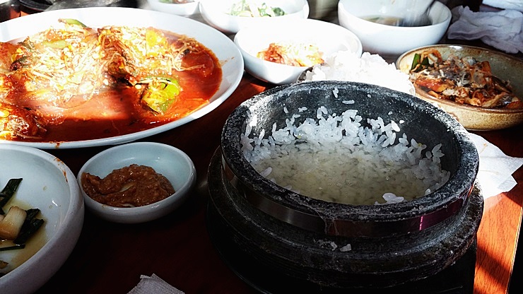 누룽지식당 이미지