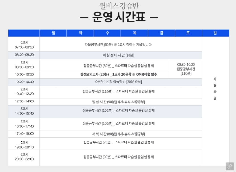 열심독서실 이미지