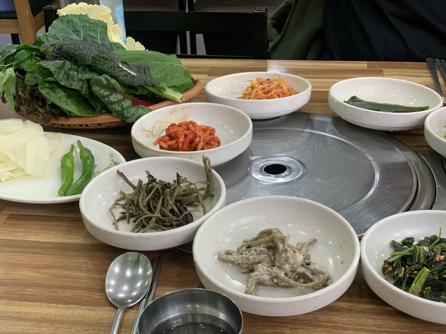이화생고기식당 이미지