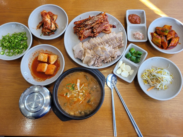 시골집추어탕 이미지