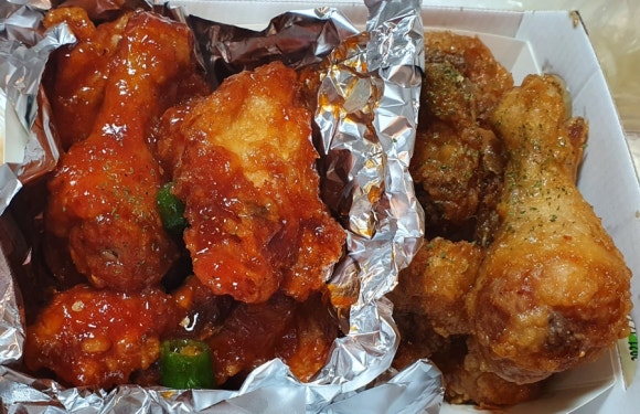 조시치킨 이미지