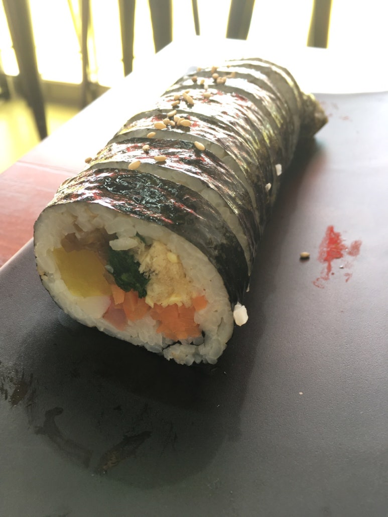 김밥플라넷 이미지