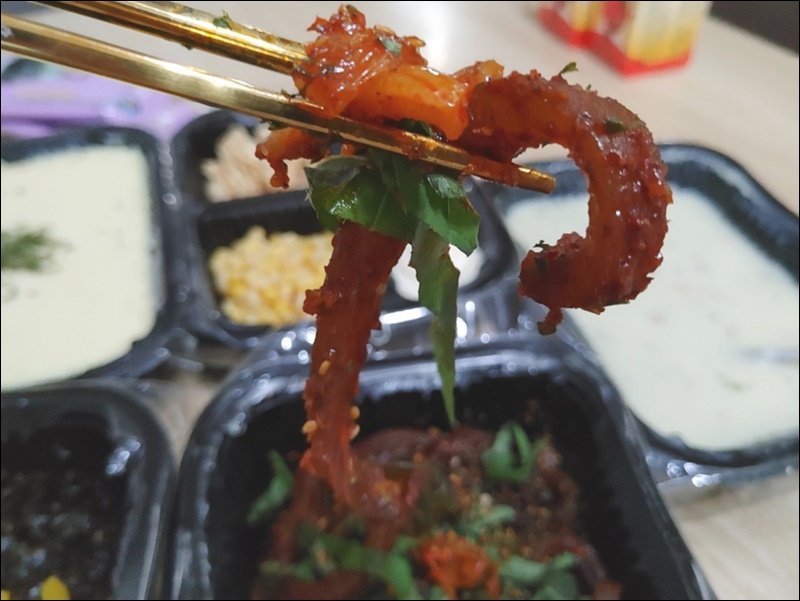 짱닭발 이미지