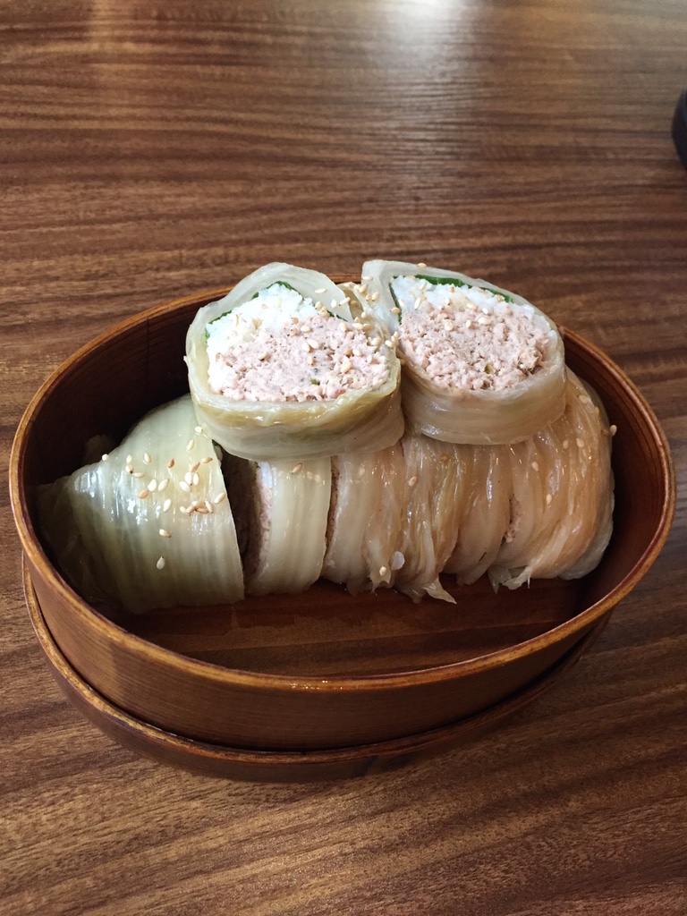 고도리김밥 이미지