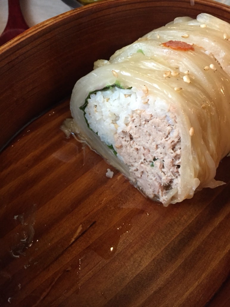 고도리김밥 이미지