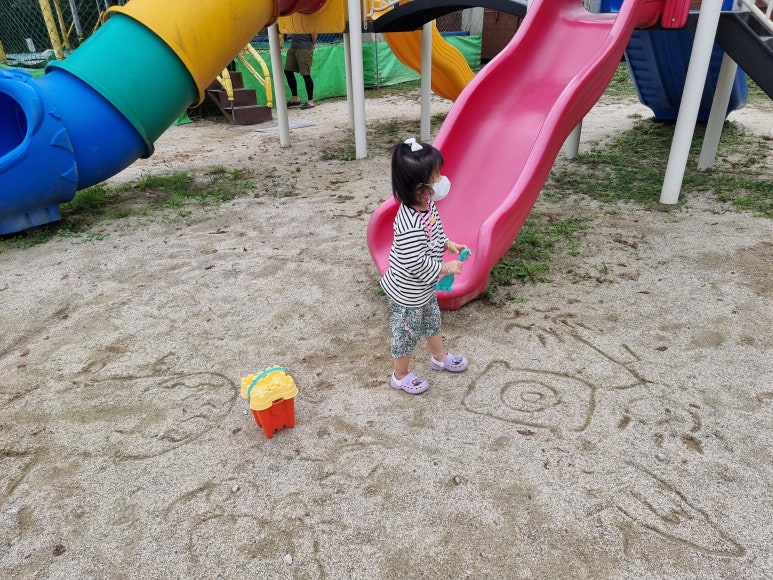 가래골농원 캠핑장 이미지