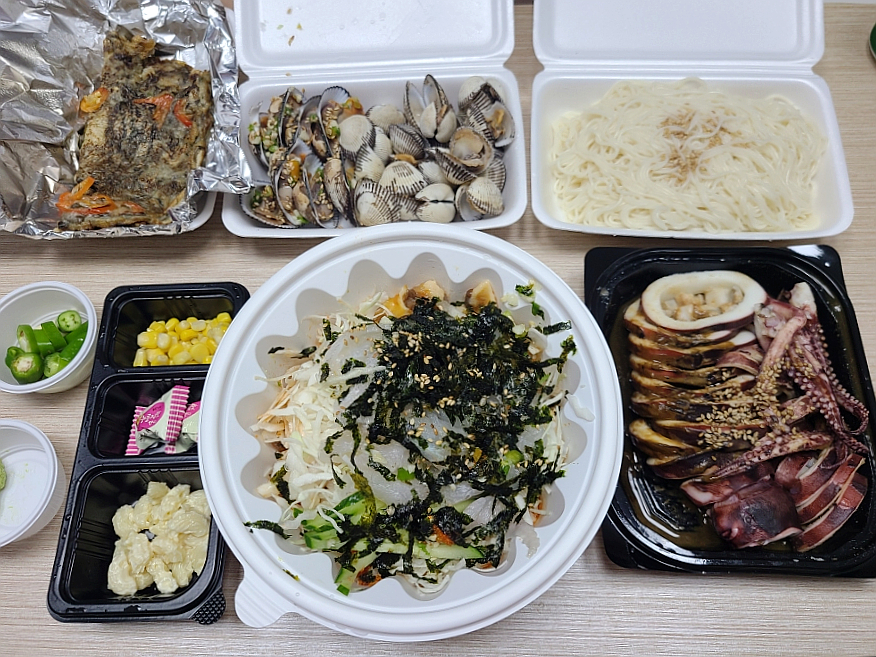 어부세꼬시 이미지