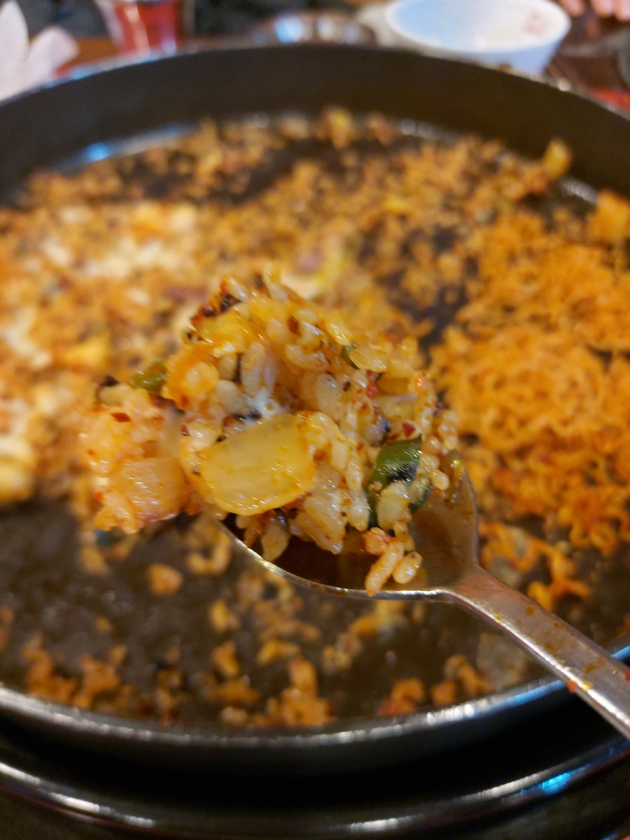 유가네닭갈비진주 이미지