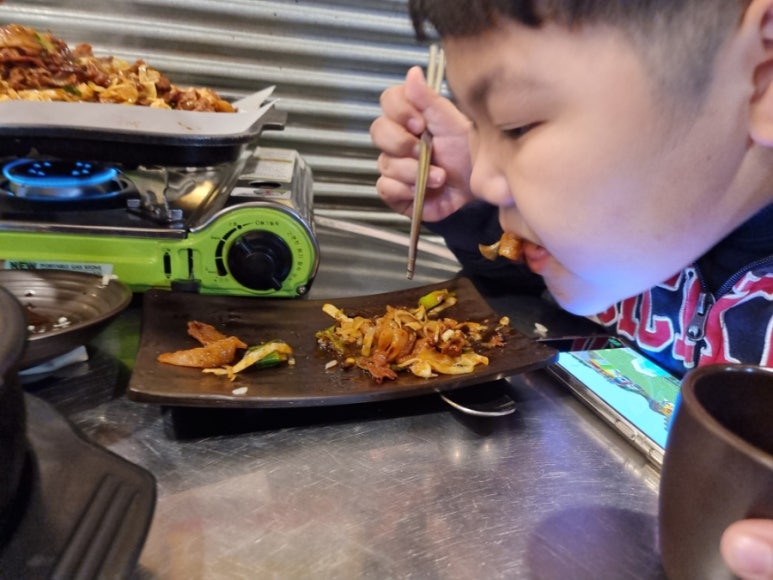구공탄연탄불고기 이미지