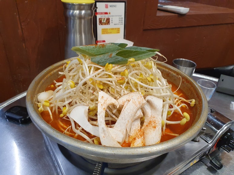 골목갈비 이미지