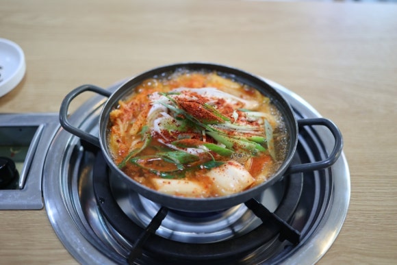이정숙 돈줄삼겹살 이미지