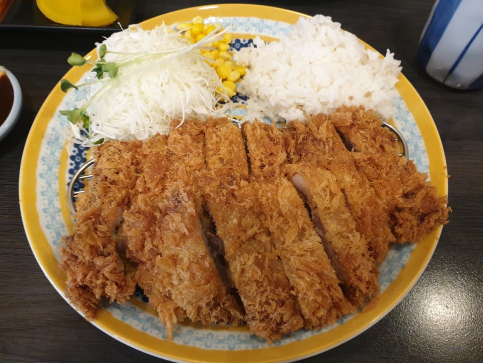 청년갑우동 이미지
