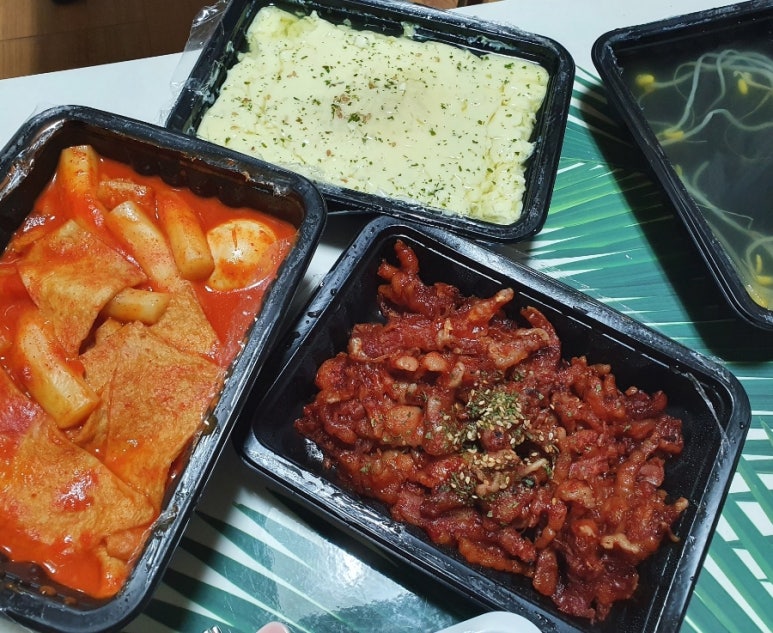 악마떡볶이&닭발 이미지