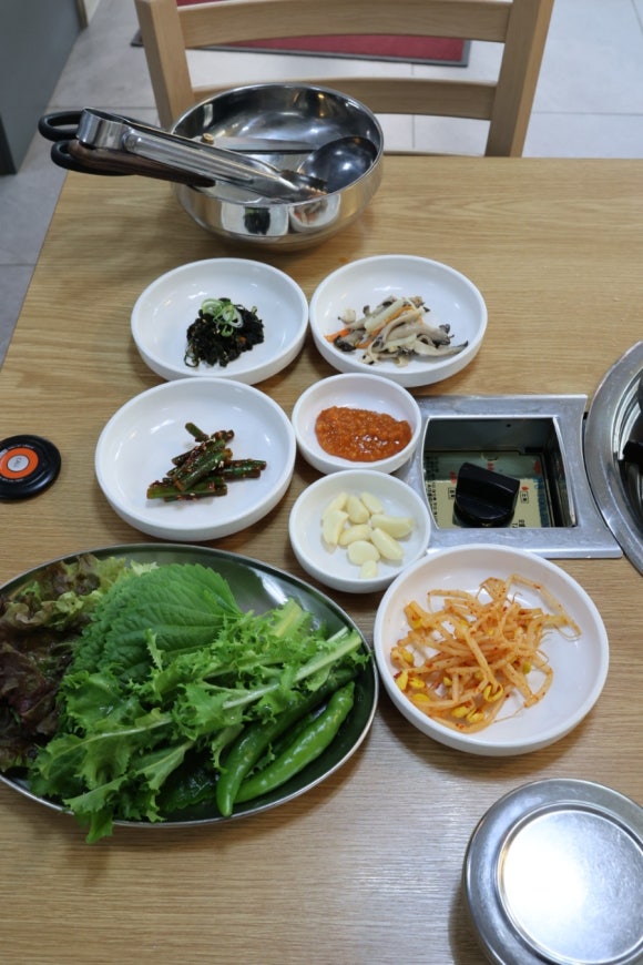 이정숙 돈줄삼겹살 이미지
