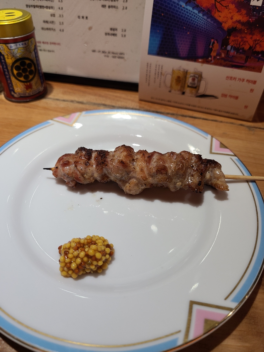 야키쵸리 이미지