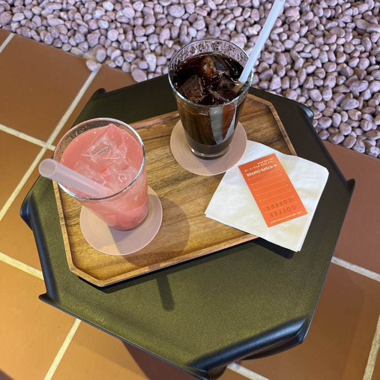 포스텝스커피(4steps coffee) 이미지