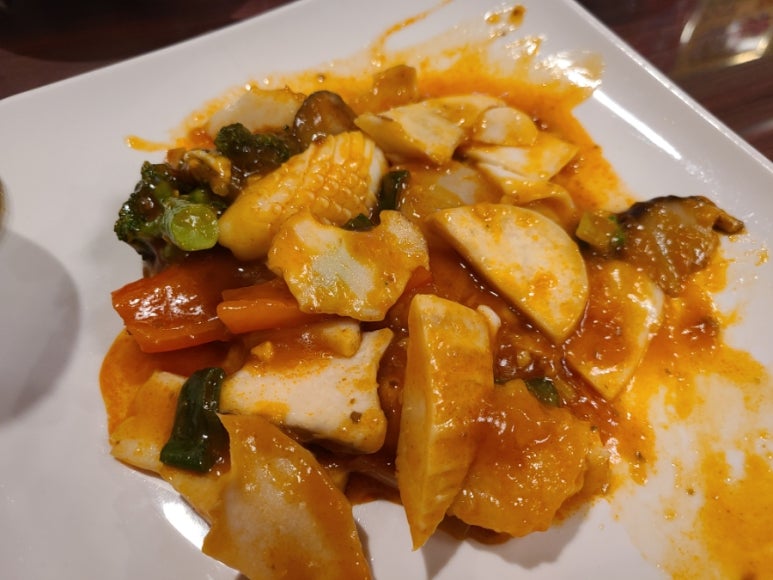 리안차이요리 이미지