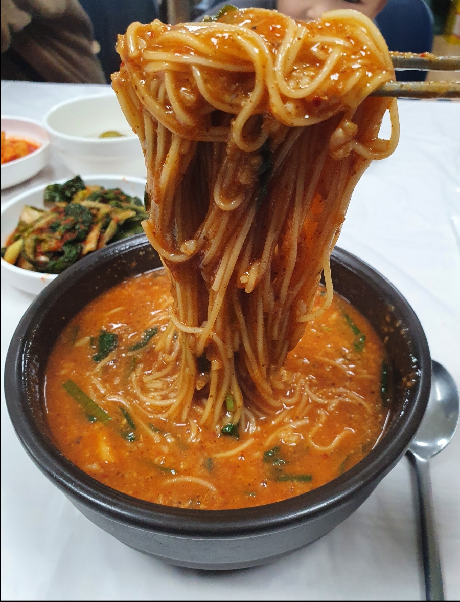 외갓집인삼어죽 이미지