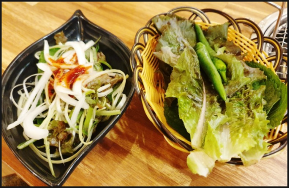 황제숯불구이 이미지