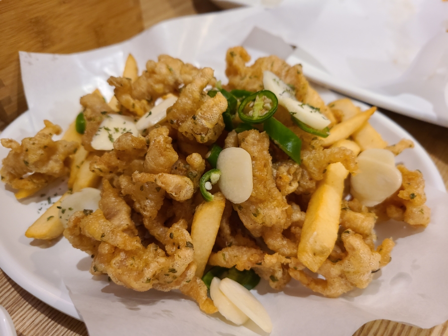 가마치통닭화정점 이미지