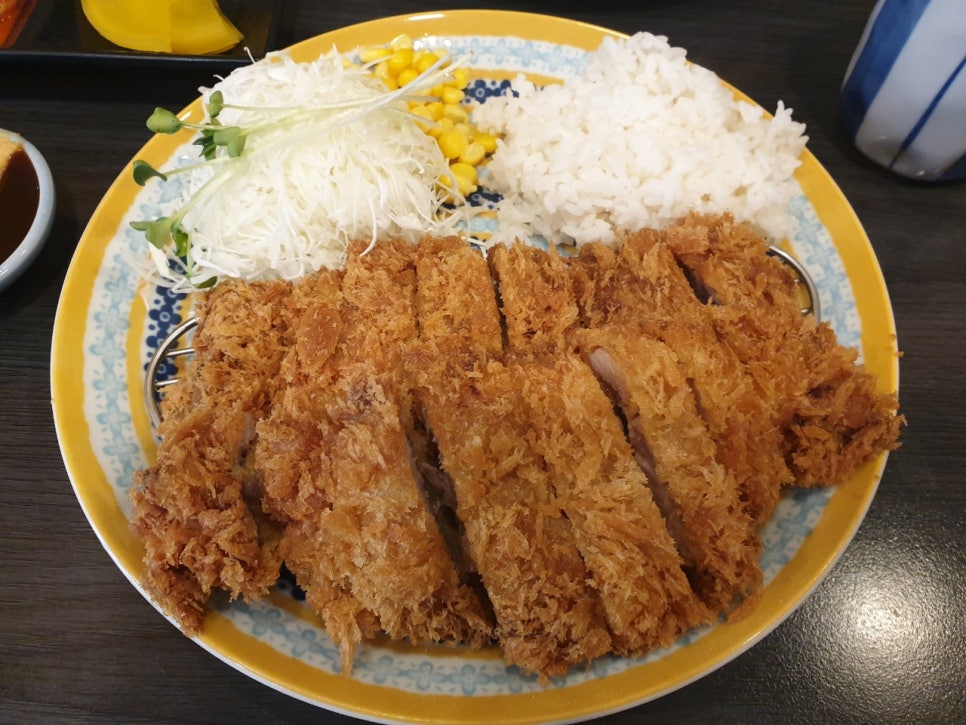 청년갑우동 이미지