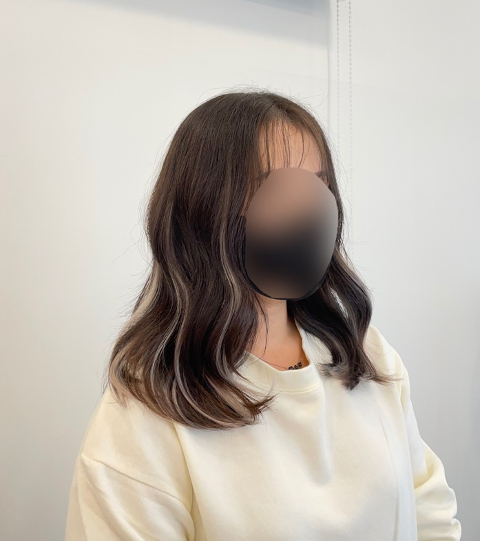 꼼미붙임머리 이미지