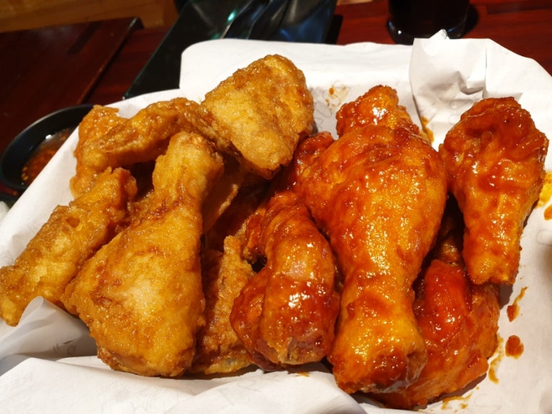 교촌치킨대교남항점 이미지