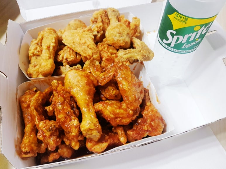 호식이두마리치킨사동 이미지