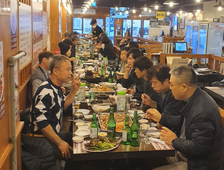 깔끄미계단 이미지