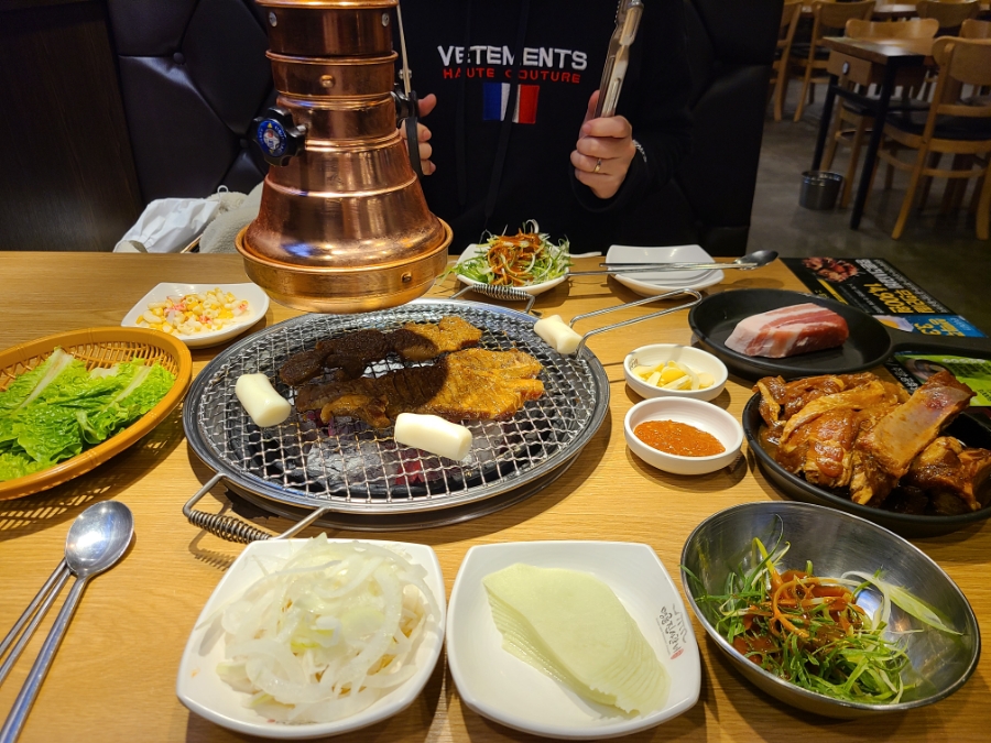 명륜진사갈비일산역점 이미지