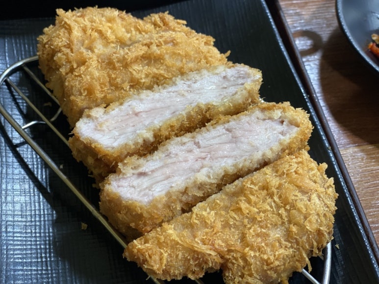 금돼지돈카츠 이미지