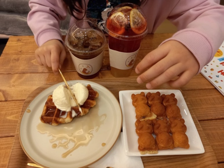 달다곰이NC 이미지
