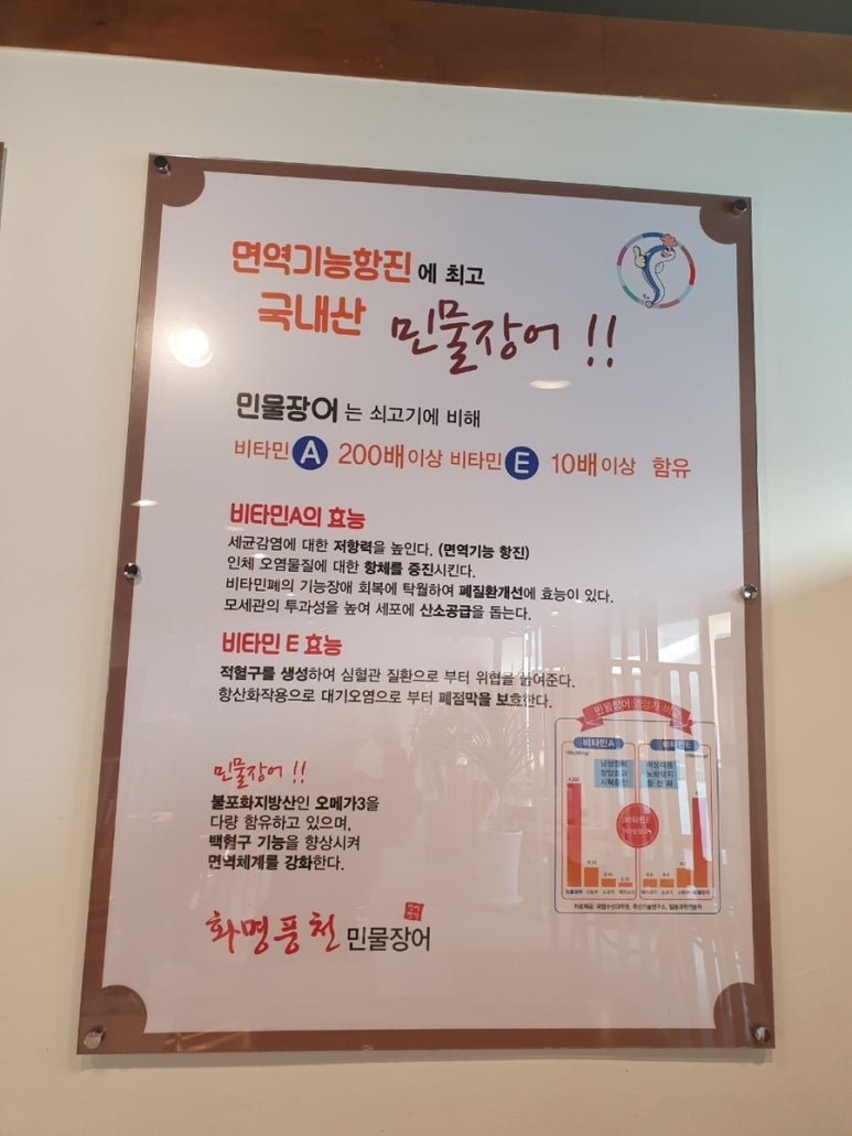 화명풍천장어 이미지