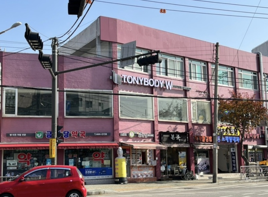 토니바디W 이미지