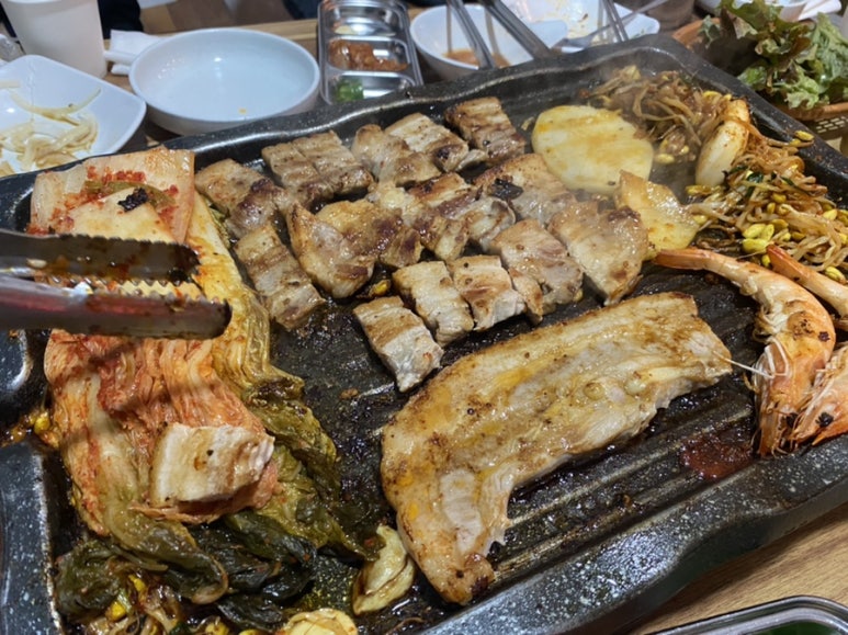 별빛황금고기 이미지
