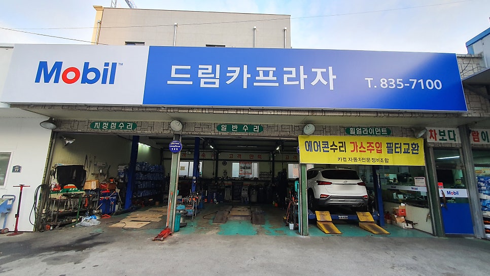 드림카프라자 이미지
