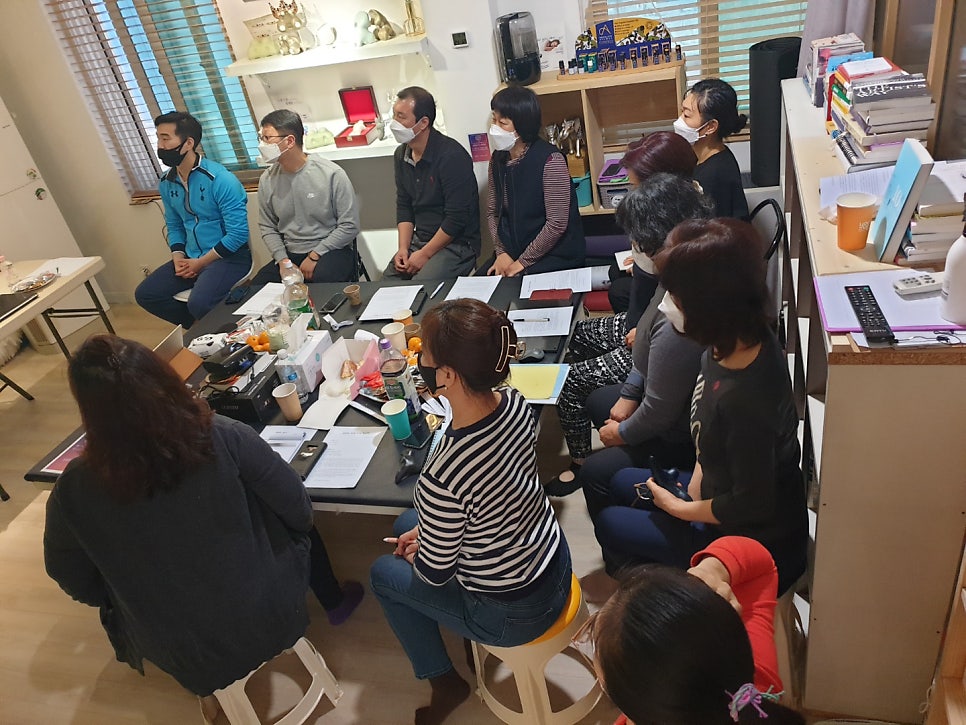 바른몸애협동조합 이미지