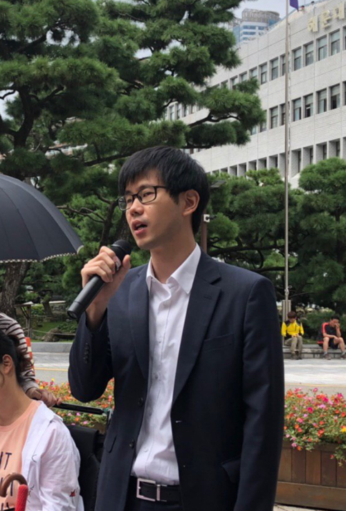 공익변호사와함께하는동행 이미지
